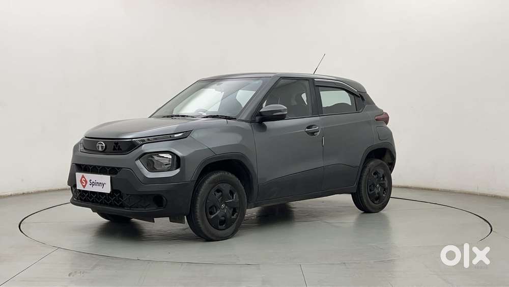 Tata Punch 1.2 Revotron Adventure Rhythm Pack Mt, 2024, Petrol