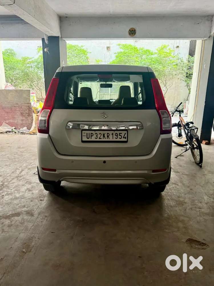 Maruti Suzuki Wagon R 2019 Petrol Manual