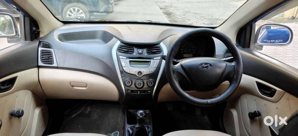 Hyundai Eon D-lite +, 2013, Petrol