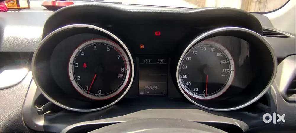 Maruti Suzuki New-gen Swift 2018