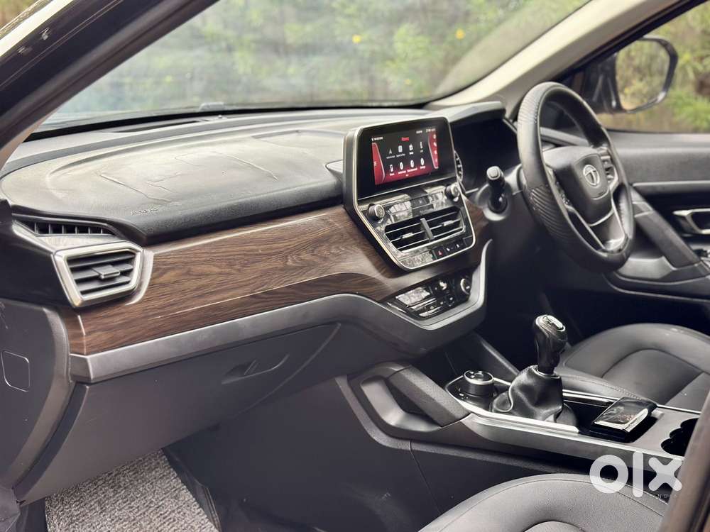 Tata Harrier Xz, 2020, Diesel