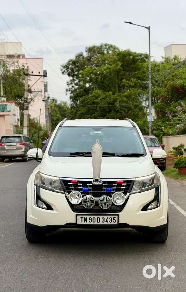 Mahindra Xuv500 W7, 2018, Diesel