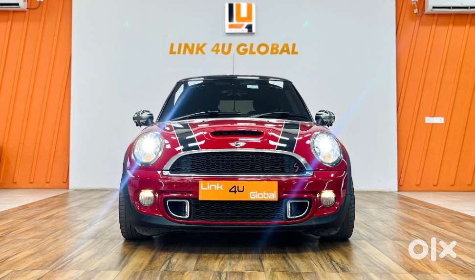 Mini Cooper S 3-door, 2013