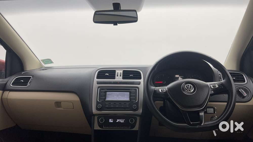 Volkswagen Polo 2013-2015 1.5 Tdi Highline, 2014, Diesel