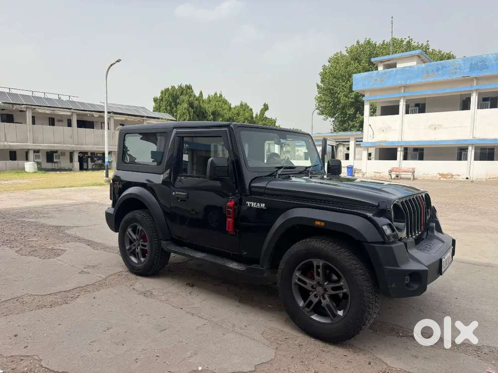 Mahindra Thar Lx 2022 Diesel Auto