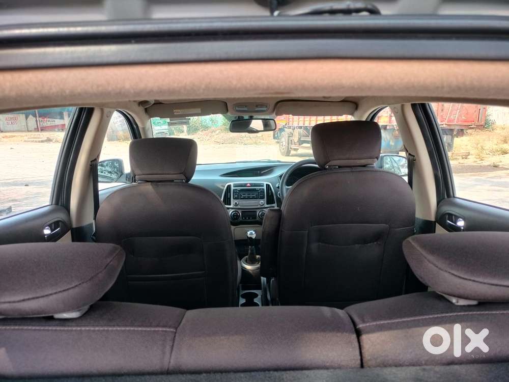 Hyundai I20 Diesel Asta Option, 2012, Diesel