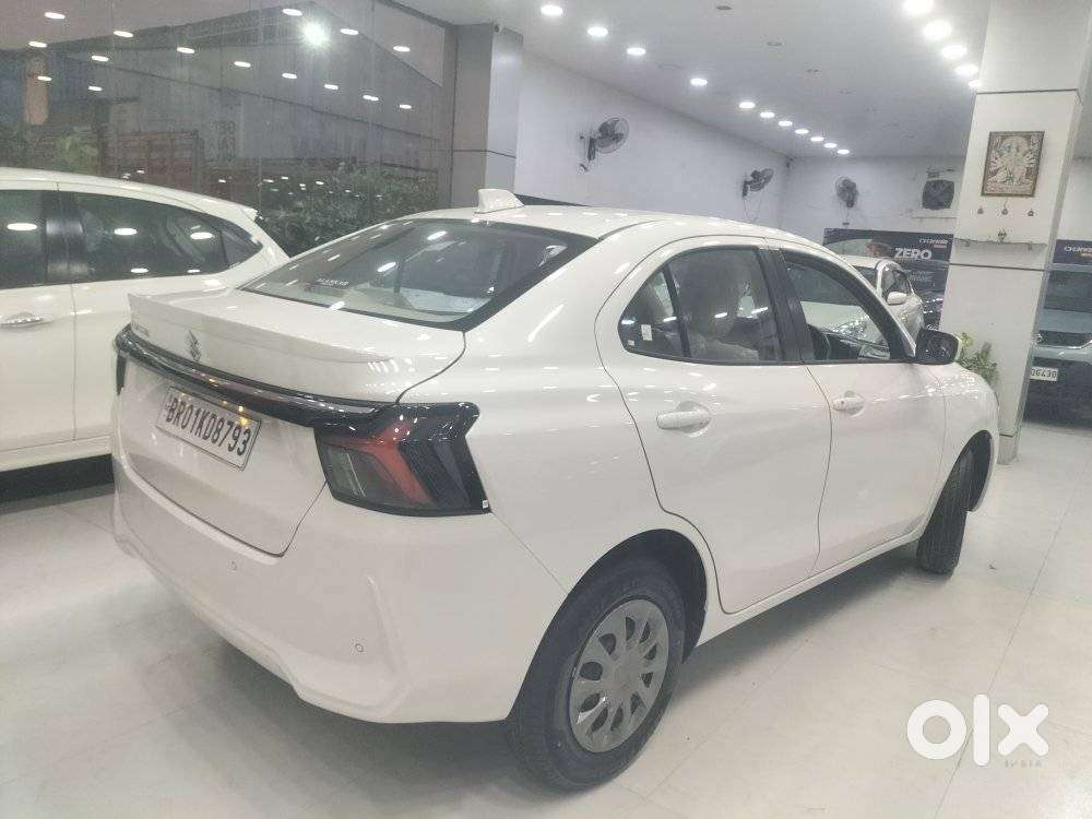 Maruti Suzuki Dzire 1.2 Vxi, 2026, Petrol