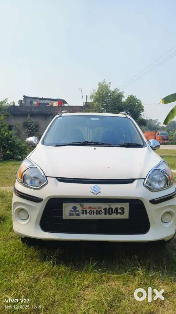 Maruti Suzuki Alto 800 2017 Car