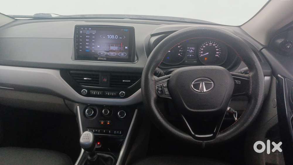 Tata Nexon 1.5 Revotorq Xm, 2018, Diesel
