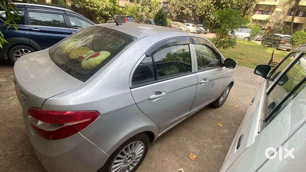 Tata Zest Hybrid Manual 2015