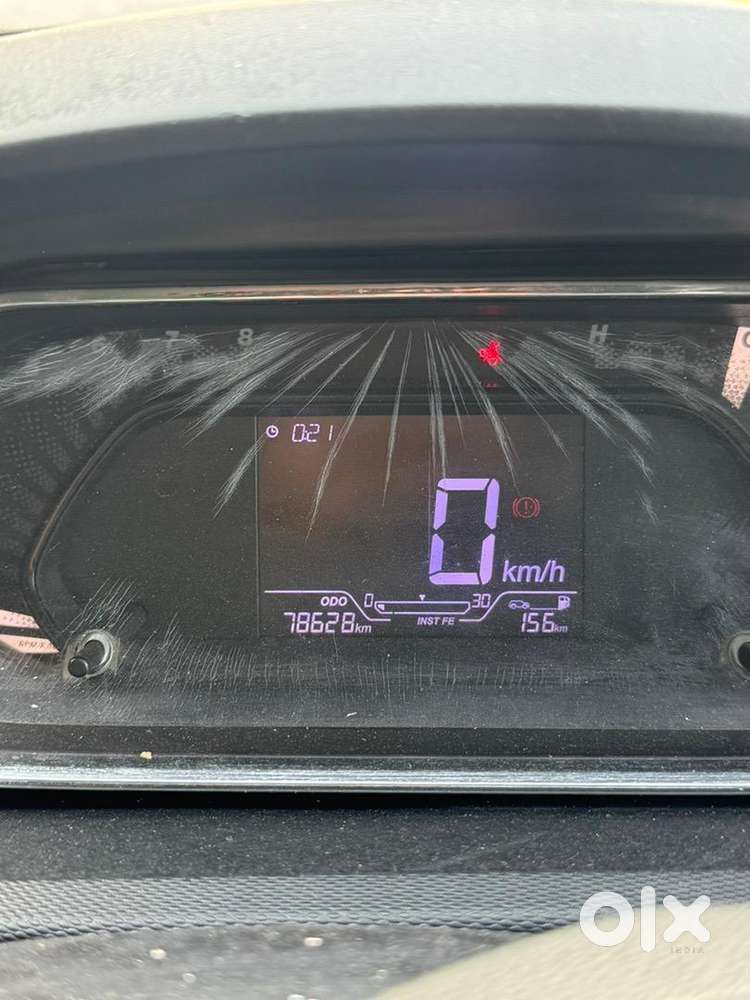 Tata Manual Petrol 2020 Car