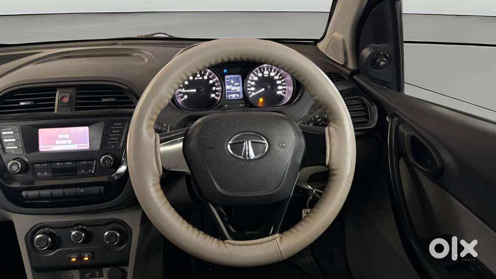Tata Tiago 1.05 Revotorq Xt, 2018, Petrol