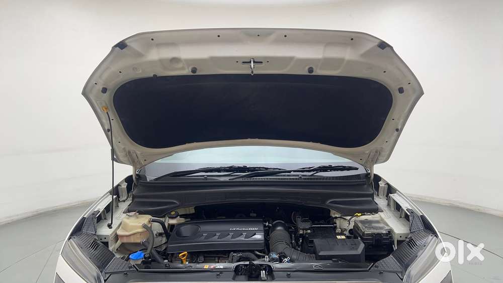 Hyundai Creta 1.4 Sx (o) Turbo Petrol Dct, 2021, Petrol