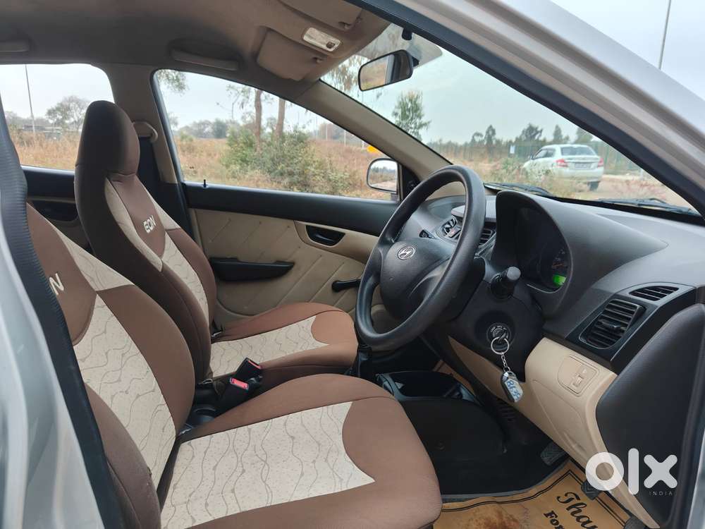 Hyundai Eon D-lite +, 2012, Petrol