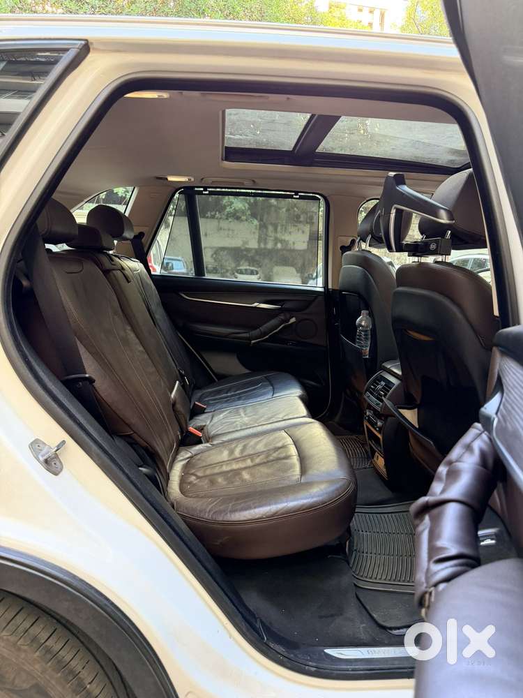 Bmw X5 Xdrive 30d Design Pure Experience 7 Seater, 2015, Diesel