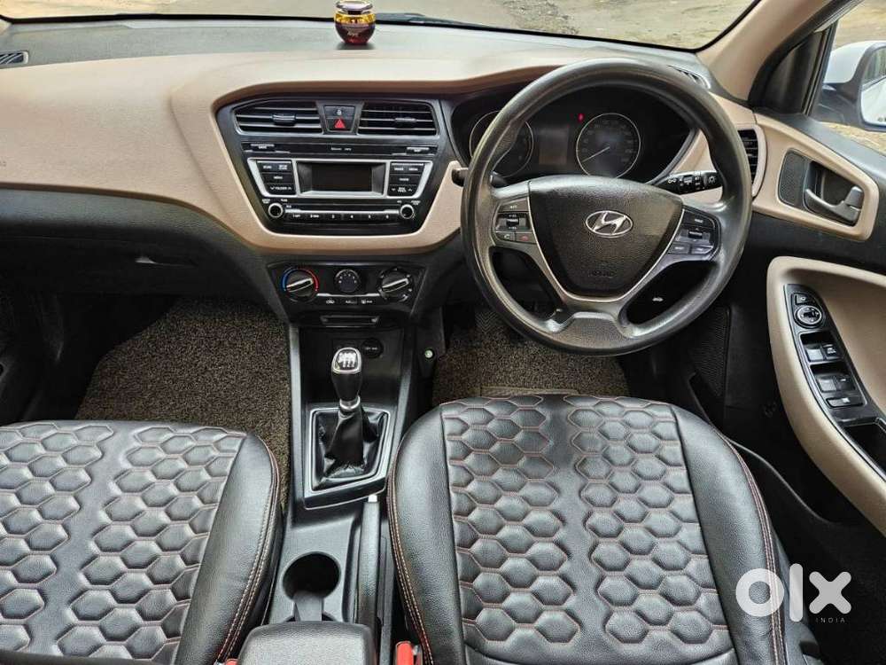 Hyundai I20 Diesel Sportz, 2017, Diesel