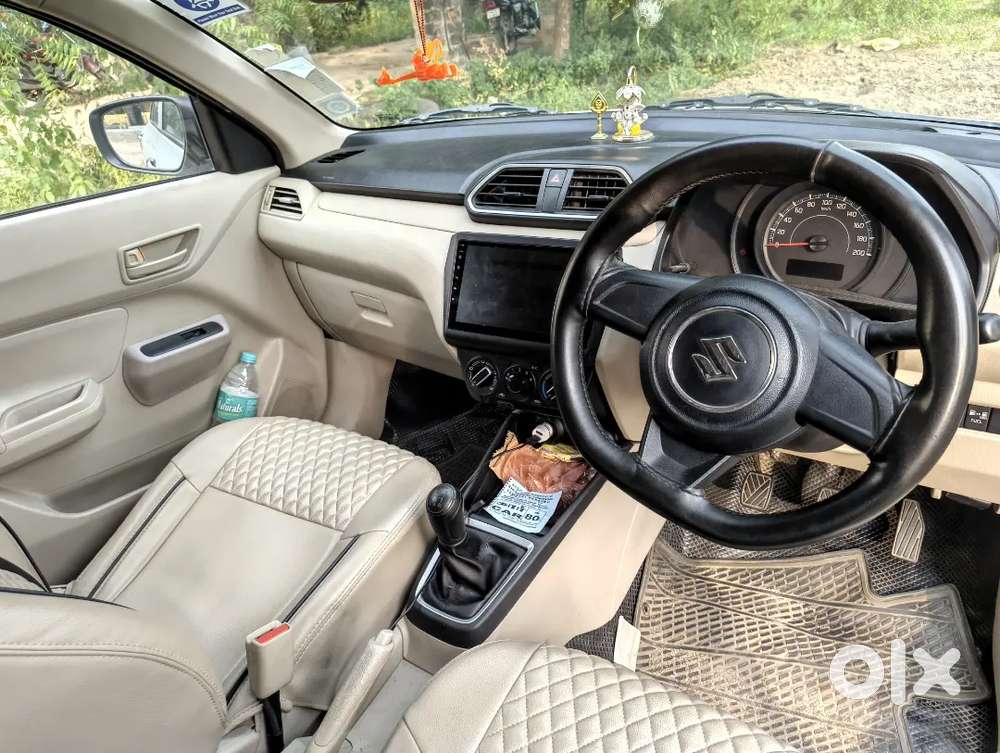 Maruti Suzuki Dzire Tour 2024