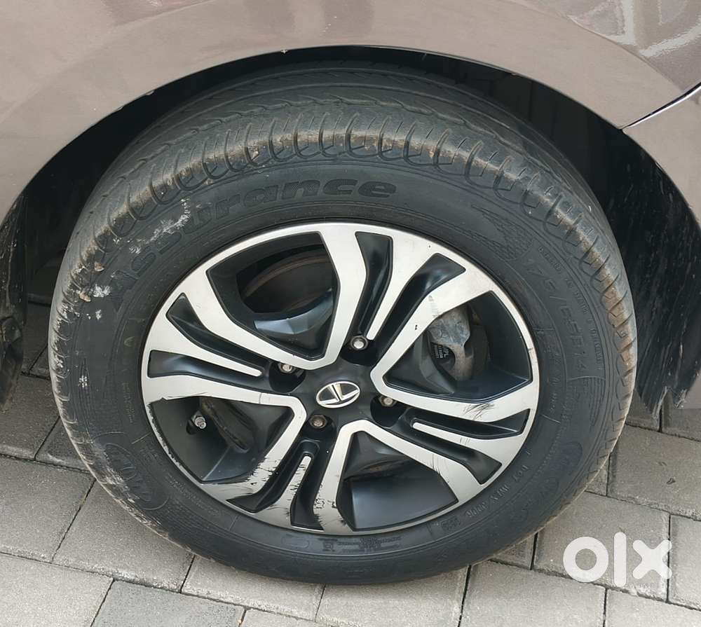 Tata Tigor 1.2 Revotron Xz Option, 2020, Petrol