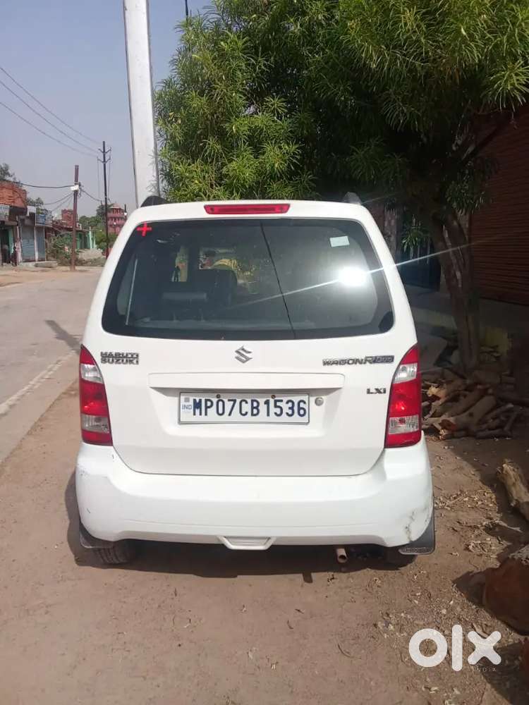 Maruti Suzuki Wagon R 2010 Petrol 80000 Km Driven