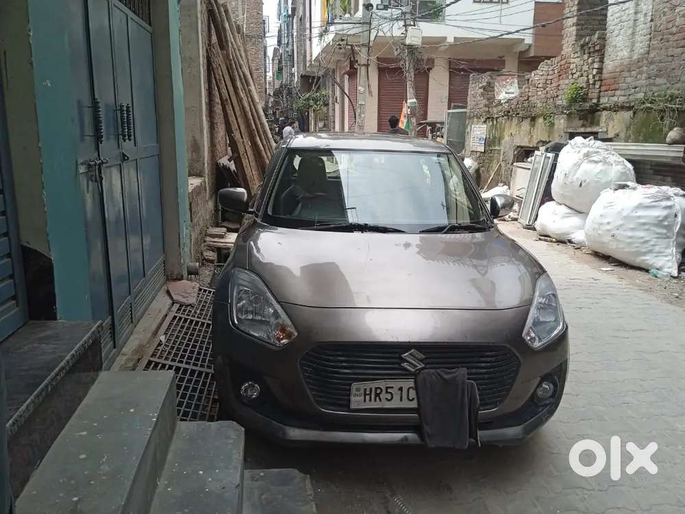 Maruti Suzuki Swift 2020 Lxi