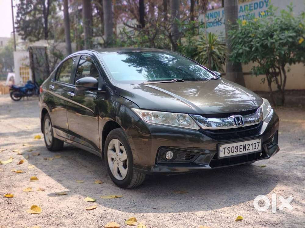 Honda City 2014-2015 I Dtec Vx, 2017, Petrol