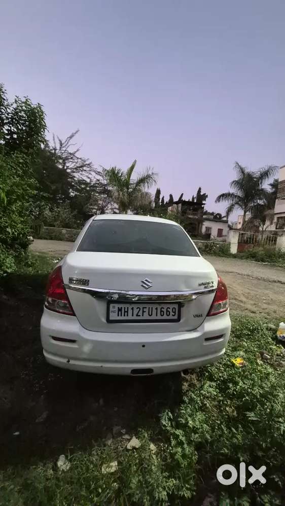 Maruti Suzuki Dzire Vdi 2010
