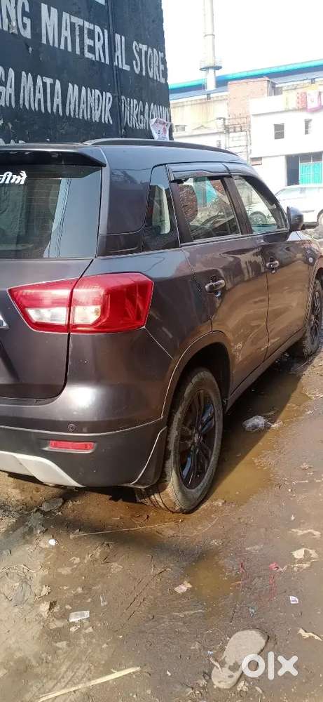 Maruti Suzuki Brezza 2019 Diesel 48500 Km Driven