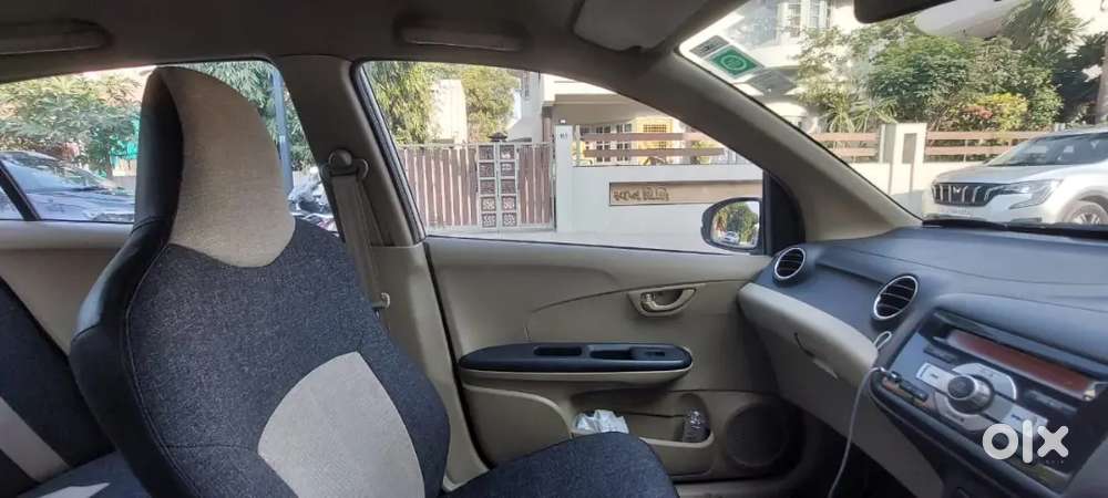 Honda Amaze 1.5 Vx 2015