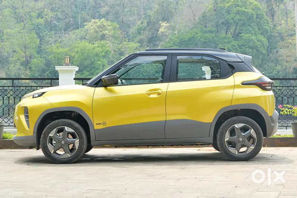 Punch Ev 2.0, Ready Available