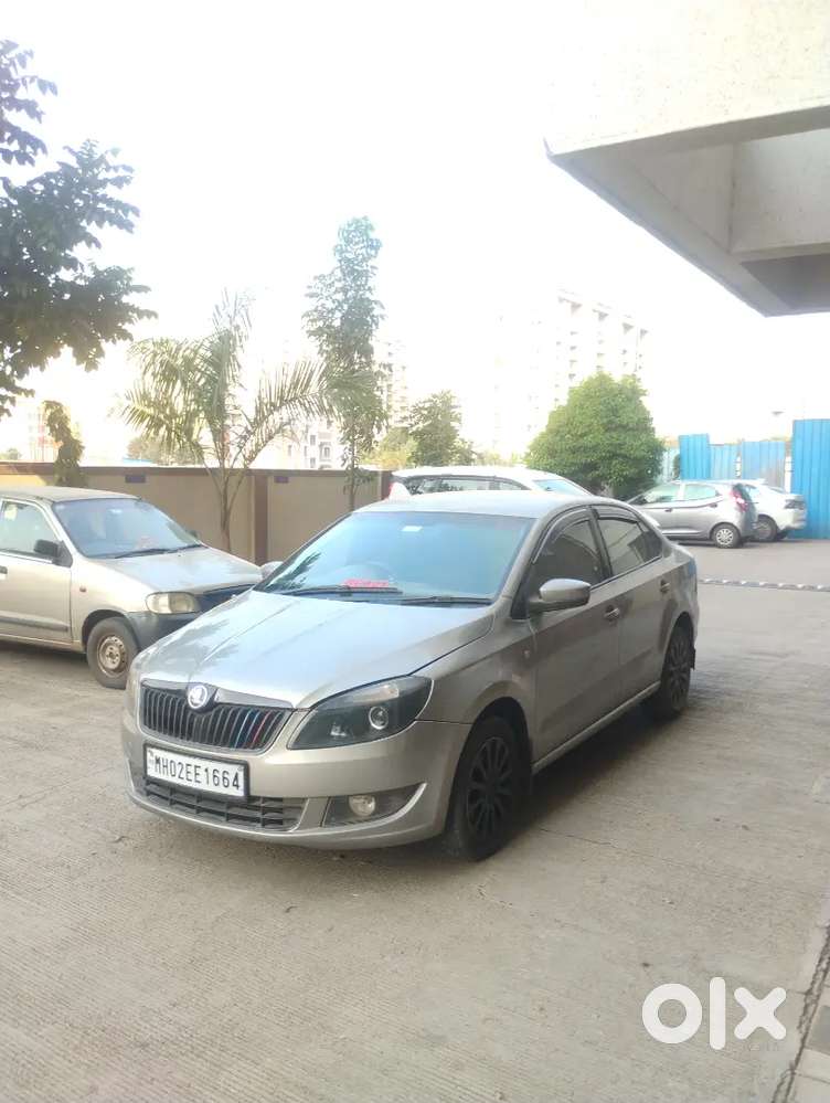 Skoda Rapid Elegance 2016