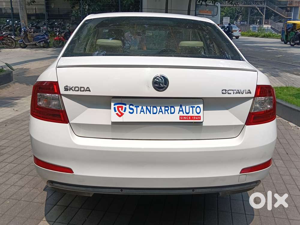 Skoda Octavia [ ] 1.8 Ambition Plus Tsi At, 2017, Petrol