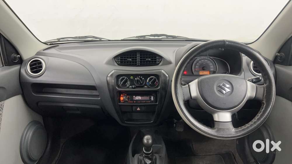 Maruti Suzuki Alto 800 Lxi, 2017, Petrol