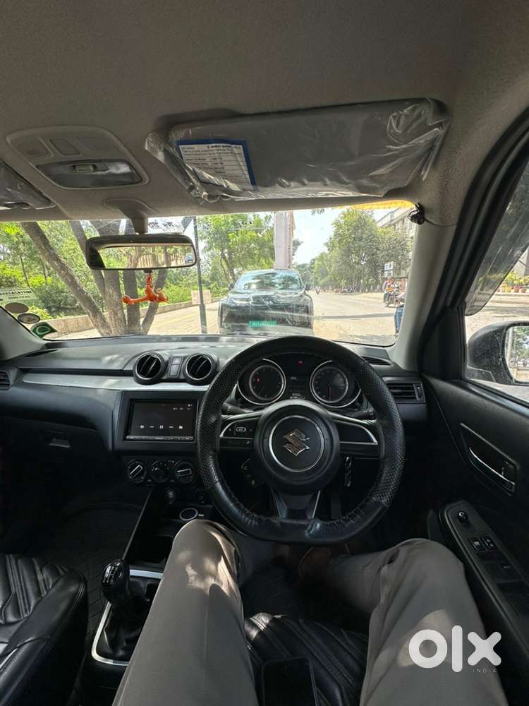 2020 Maruti Suzuki Swift