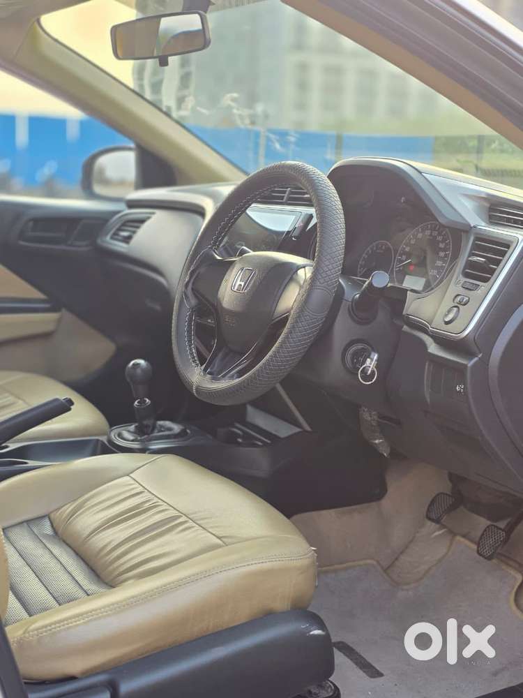 Honda City S Mt, 2017, Petrol