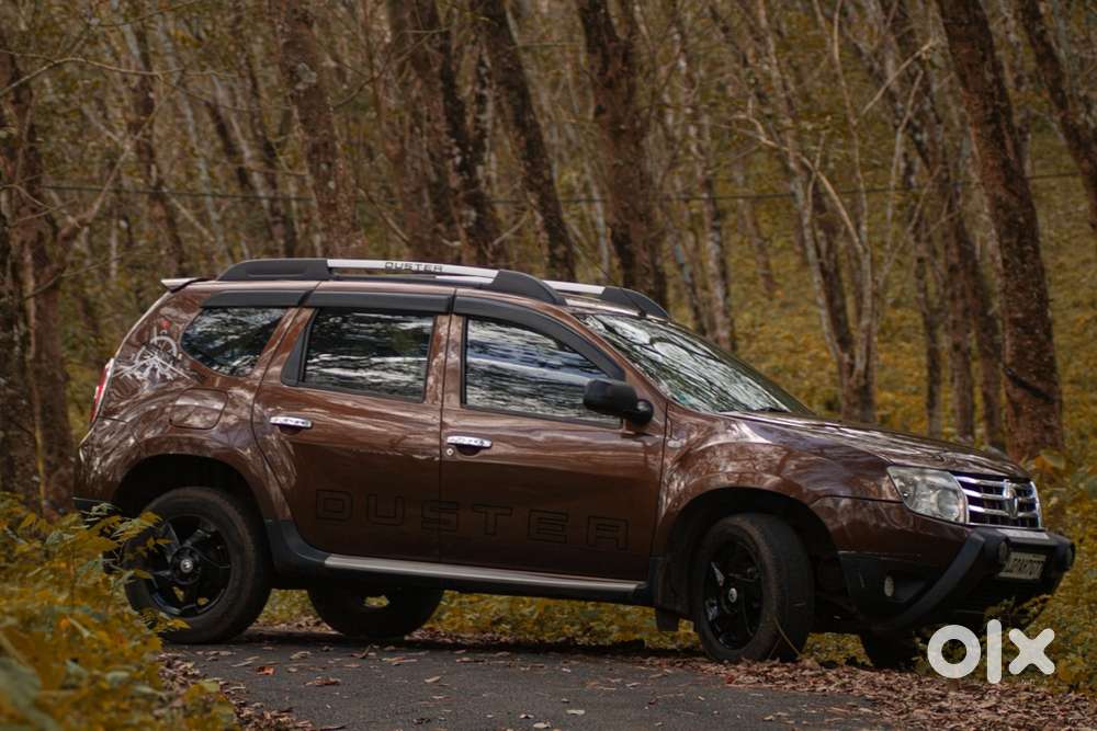 Renault Duster Diesel 2014