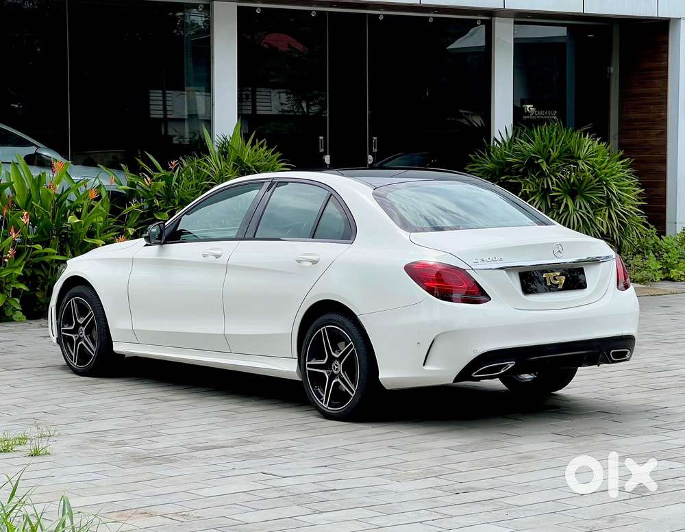 Mercedes-benz C-class Amg Line C 300d, 2020, Diesel