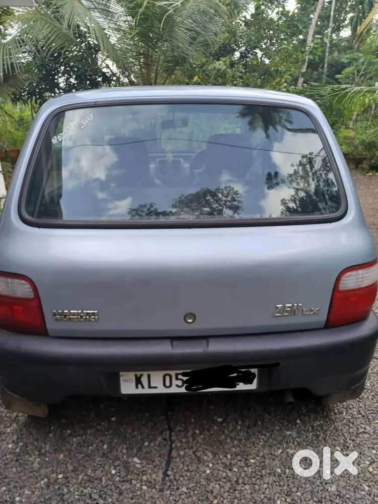 Maruti Suzuki Zen  Lx Euro Ii 2002 Petrol Manual