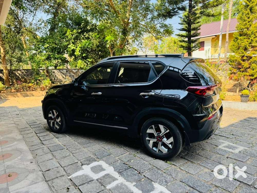 Kia Sonet Diesal Automatic
