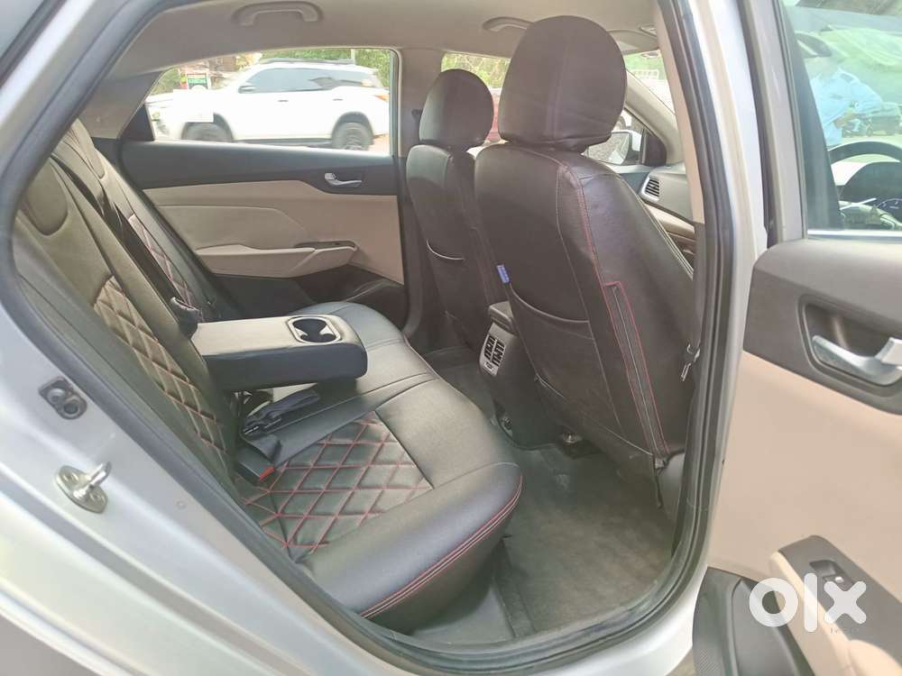 Hyundai Verna Crdi 1.6 At Ex, 2018, Diesel
