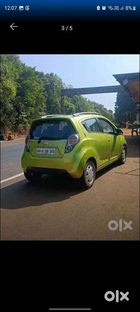 Chevrolet Beat 2011 Cng & Hybrids Goos Condition