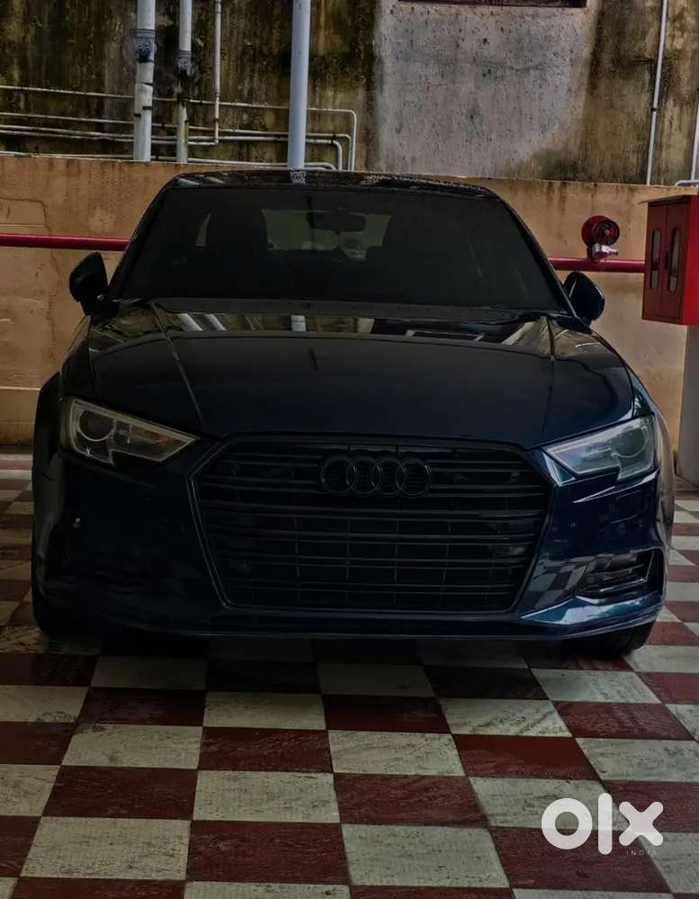 Audi A3 Stage 3 Tuned With 220hp And 450nm Torque