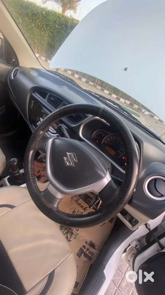 Maruti Suzuki Alto K10 2016 Cng & Hybrids 85000 Km Driven