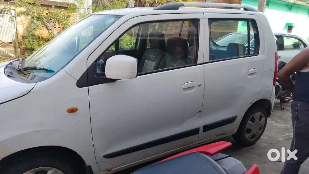 Maruti Suzuki Wagon R Flex Fuel 2012 Petrol 42000 Km Driven