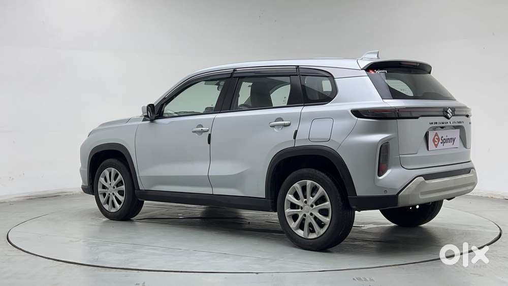 Maruti Suzuki Grand Vitara 1.5 Delta Smart Hybrid At, 2024, Petrol