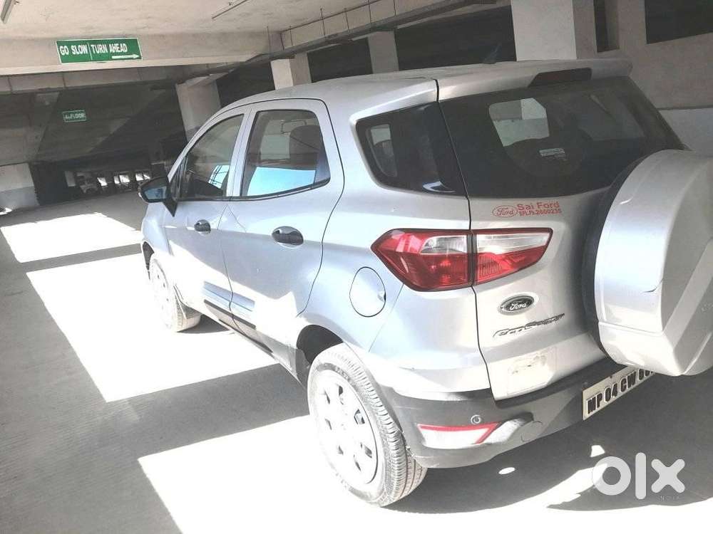 Ford Ecosport 1.5 Tdci Titanium Be, 2019, Diesel