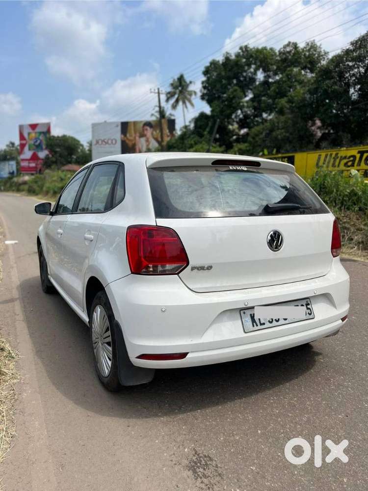 Volkswagen Polo 1.0 Comfortline At, 2018, Petrol