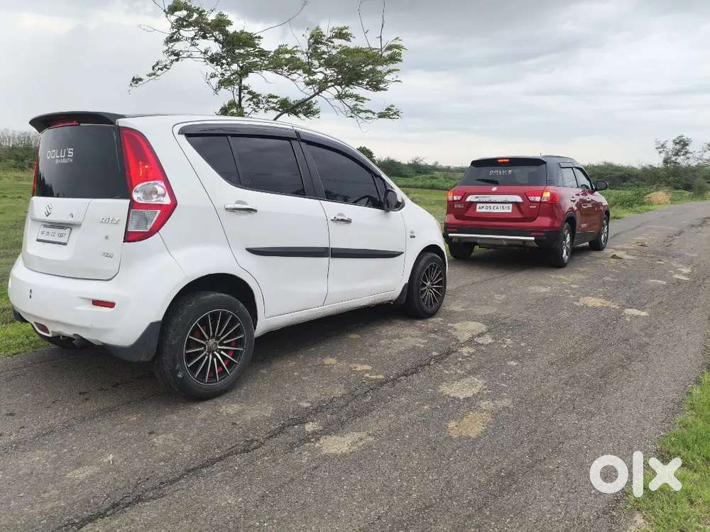 Maruti Suzuki Vitara Brezza 2017 Diesel 180000 Km Driven