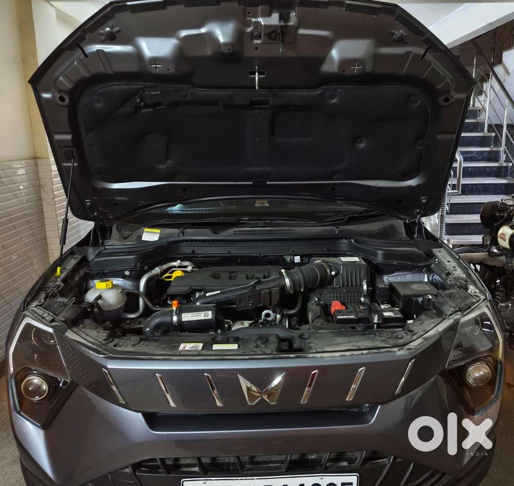 Mahindra Xuv 3xo Mx3, 2025, Petrol