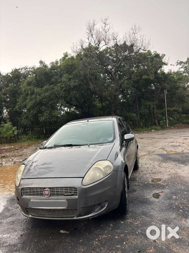 Fiat Punto 2009