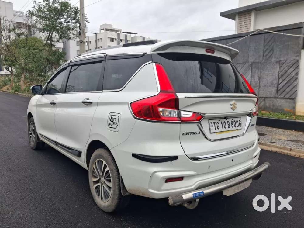 Maruti Suzuki Ertiga 1.5 Vxi, 2025, Petrol